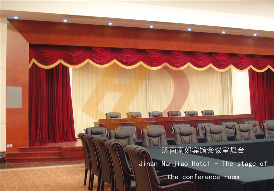 <b>濟(jì)南南郊賓館</b>