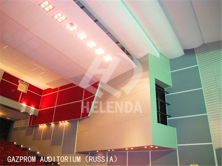俄羅斯GAZPROM禮堂